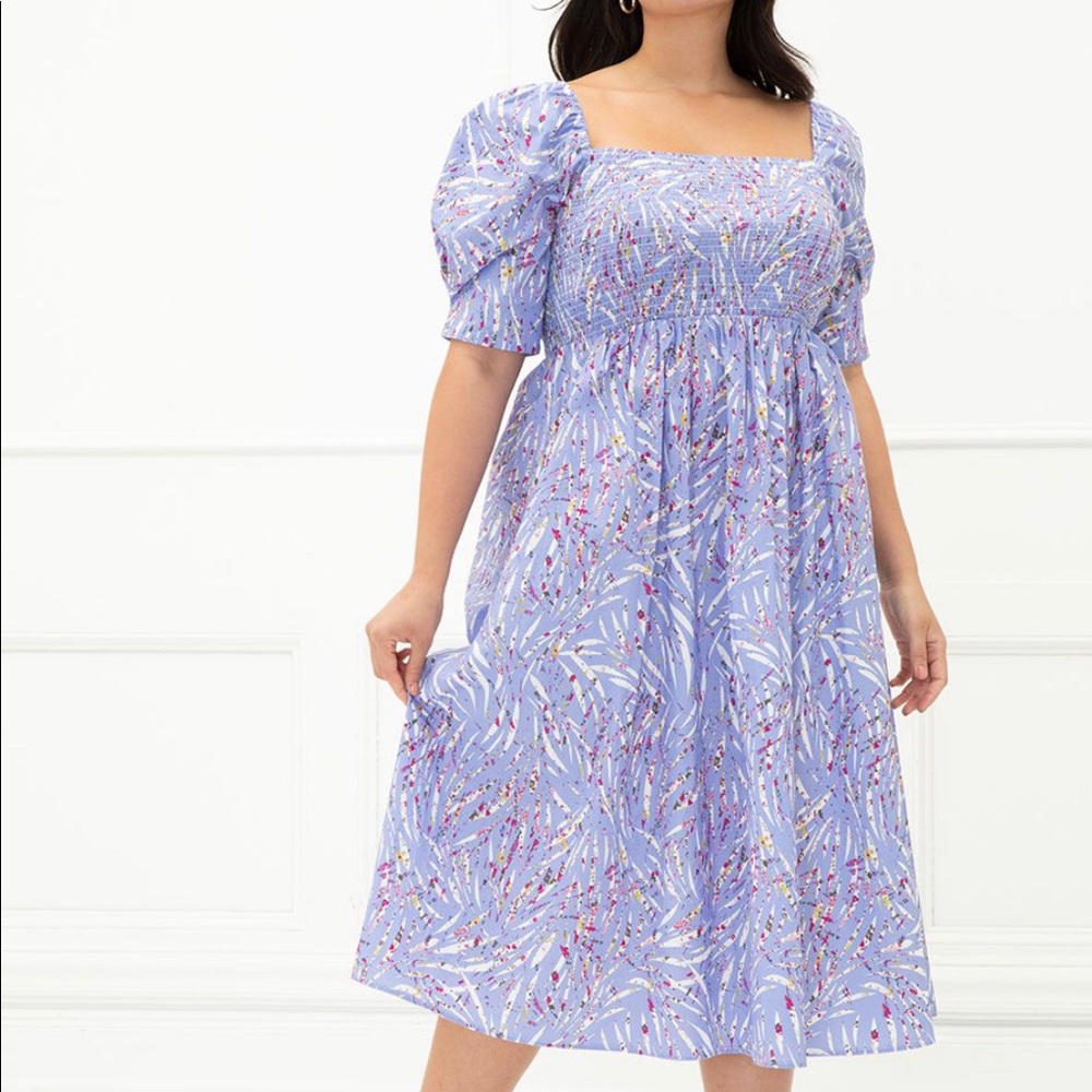 Eloquii elements dress NWT!!